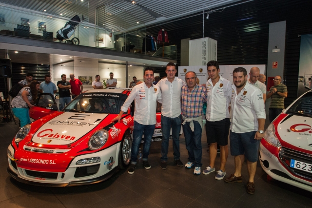 019 presentacin porsche 2010 ares racing 044